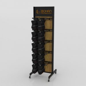 Gloves display racks – BOHAN DISPLAY FIXTURE CO., LTD
