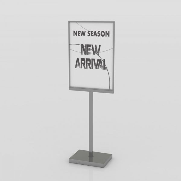 Large Display Sign DS001 – BOHAN DISPLAY FIXTURE CO., LTD