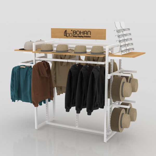 Multipurpose Racks MPJ520B BOHAN DISPLAY FIXTURE CO., LTD