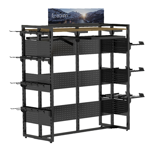 BOHAN DISPLAY FIXTURE CO., LTD – Shop display fixtures manufacturer