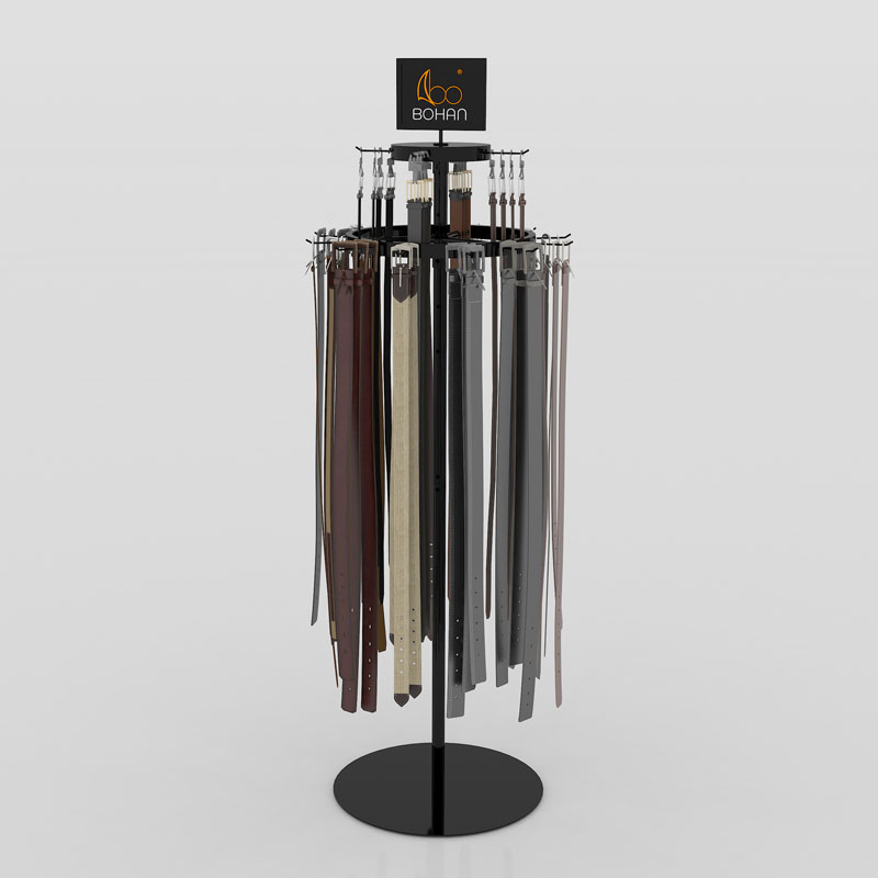 Belts Display Rack PR005B BOHAN DISPLAY FIXTURE CO., LTD