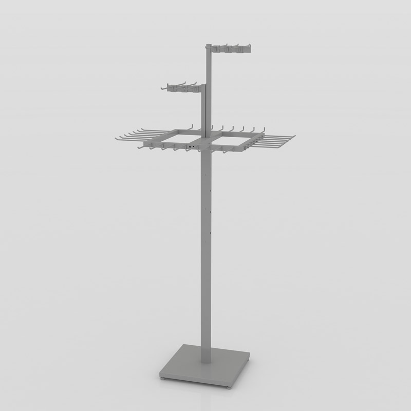 Belts Display Stand PR032 BOHAN DISPLAY FIXTURE CO., LTD