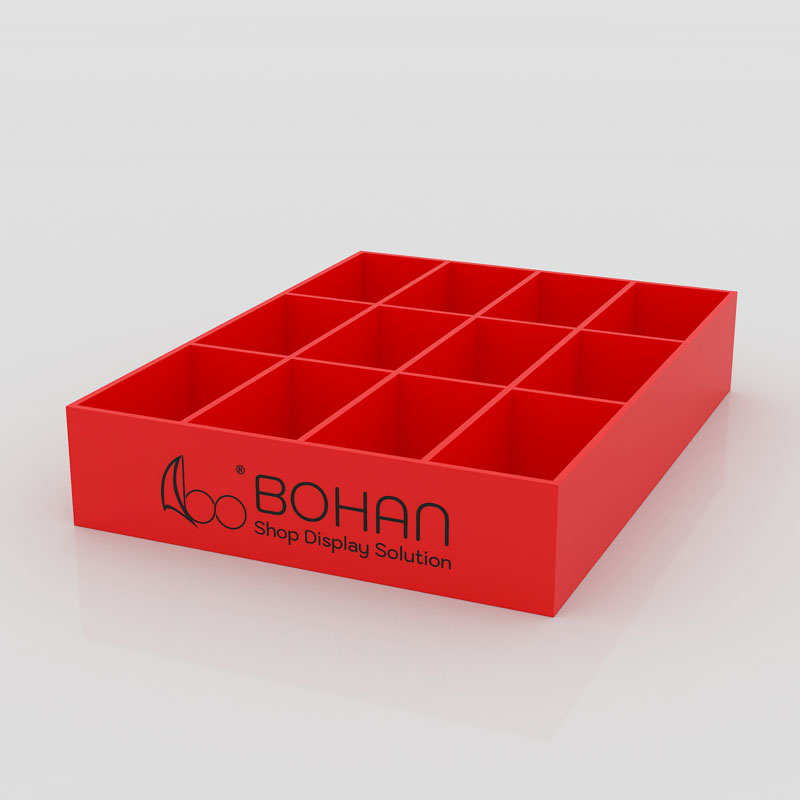 Belts Display Tray PR011 BOHAN DISPLAY FIXTURE CO., LTD