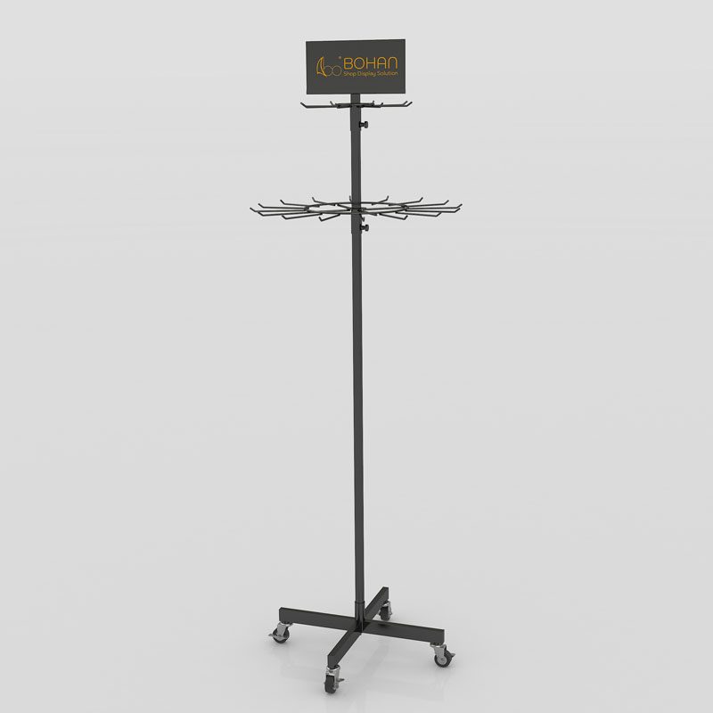 Belts Racks PR030 BOHAN DISPLAY FIXTURE CO., LTD