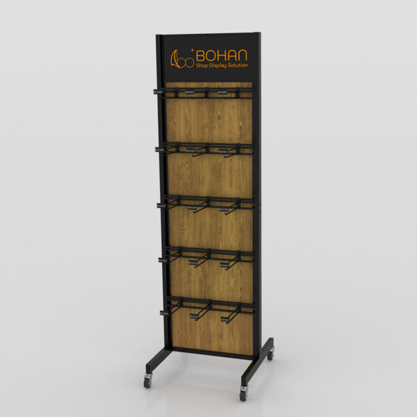 Glove Display Racks GR017 BOHAN DISPLAY FIXTURE CO., LTD