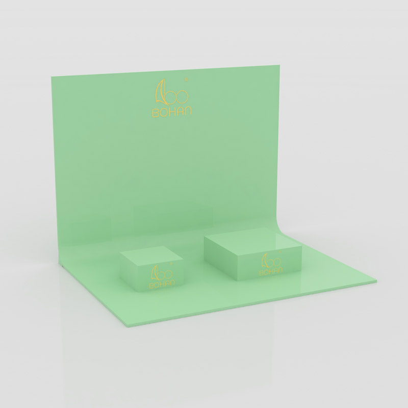 Jewelry Tray Set JRJ005 BOHAN DISPLAY FIXTURE CO., LTD