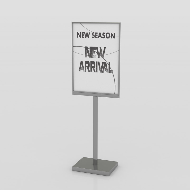 Large Display Sign DS001 BOHAN DISPLAY FIXTURE CO., LTD