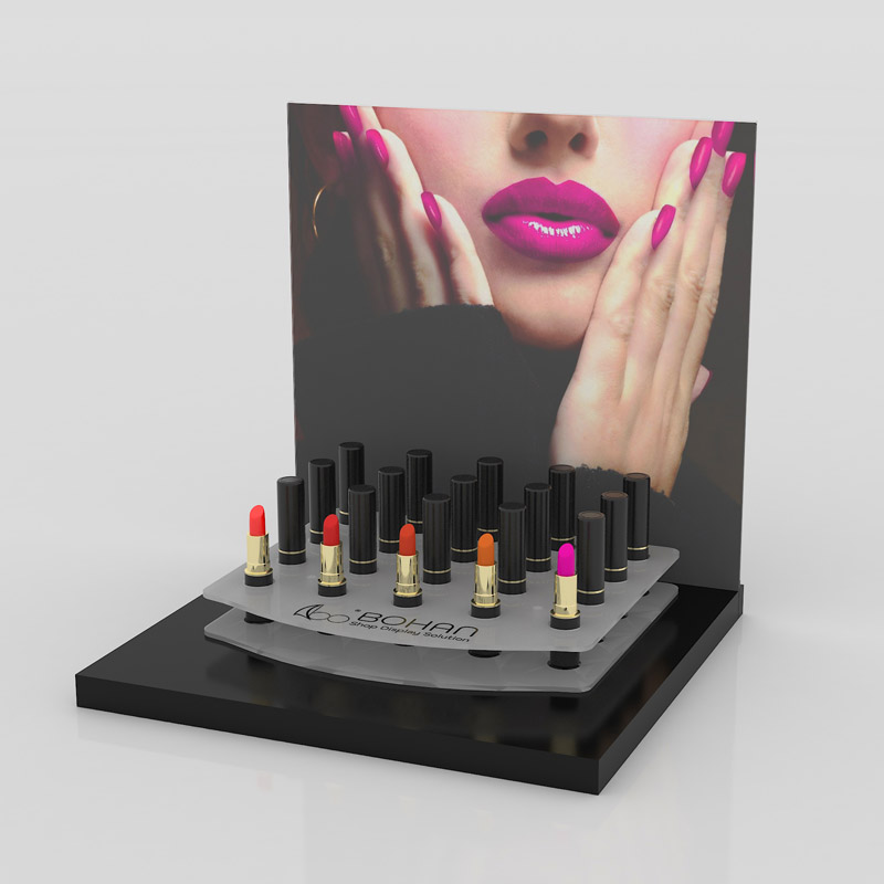 Lip gloss Display Stand HZ016 BOHAN DISPLAY FIXTURE CO., LTD