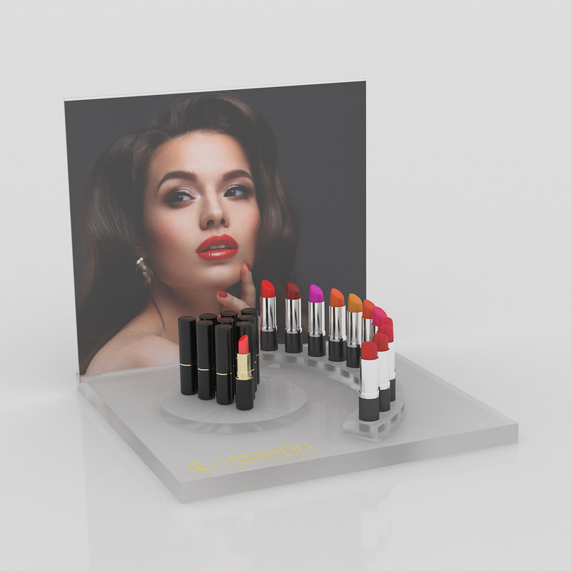 Lip gloss Display Stands HZ022 BOHAN DISPLAY FIXTURE CO., LTD