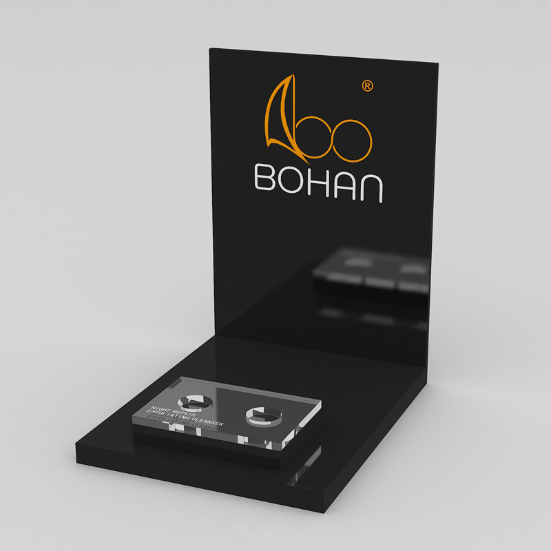 Skincare Display Tray HZ012 BOHAN DISPLAY FIXTURE CO., LTD