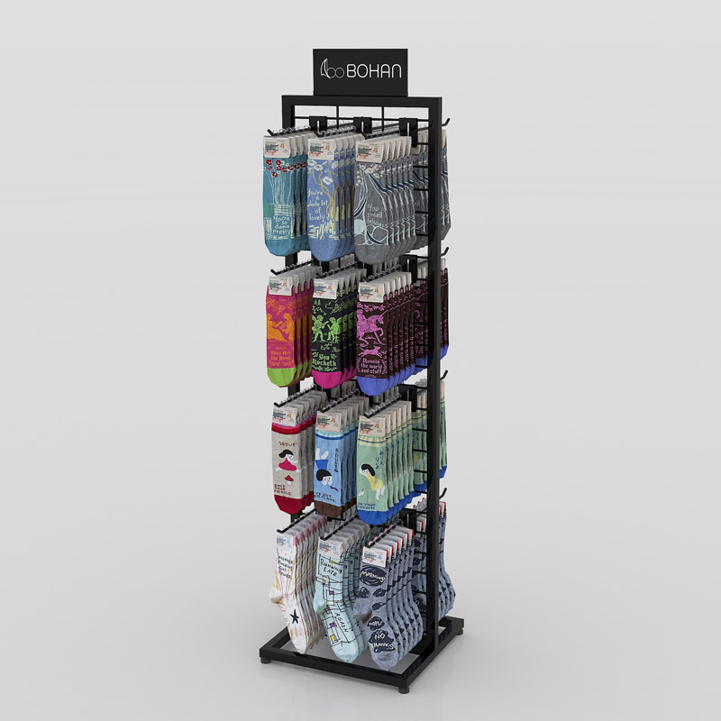 Socks Rack SRM022 BOHAN DISPLAY FIXTURE CO., LTD