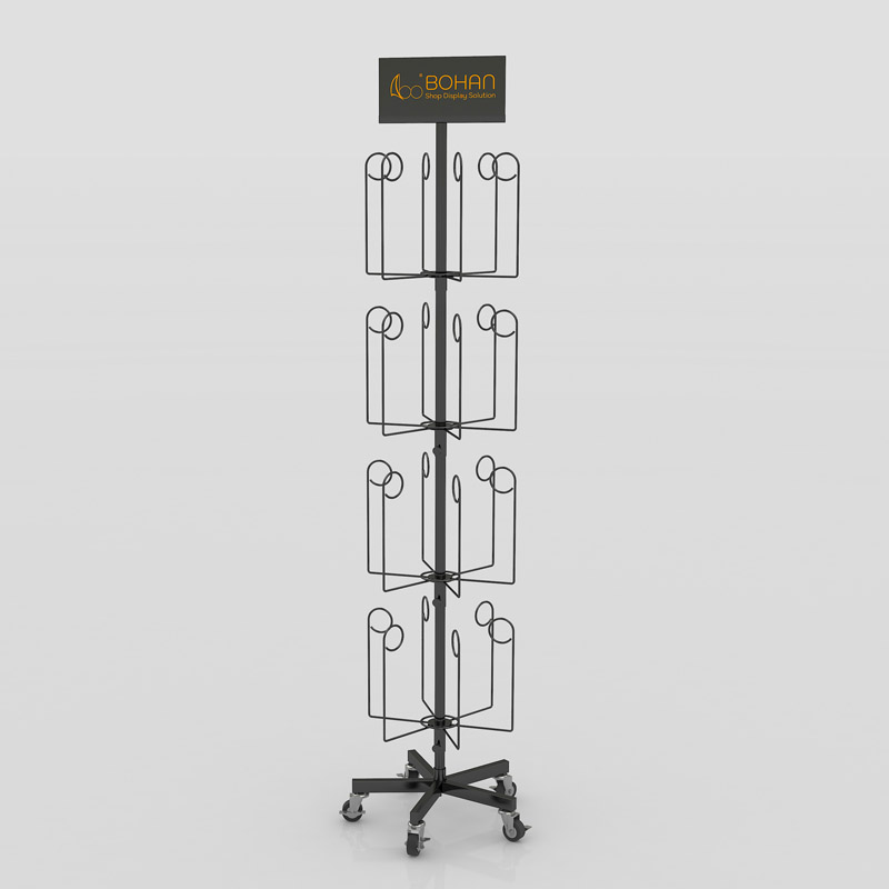 Toy Display Racks LR014 BOHAN DISPLAY FIXTURE CO., LTD