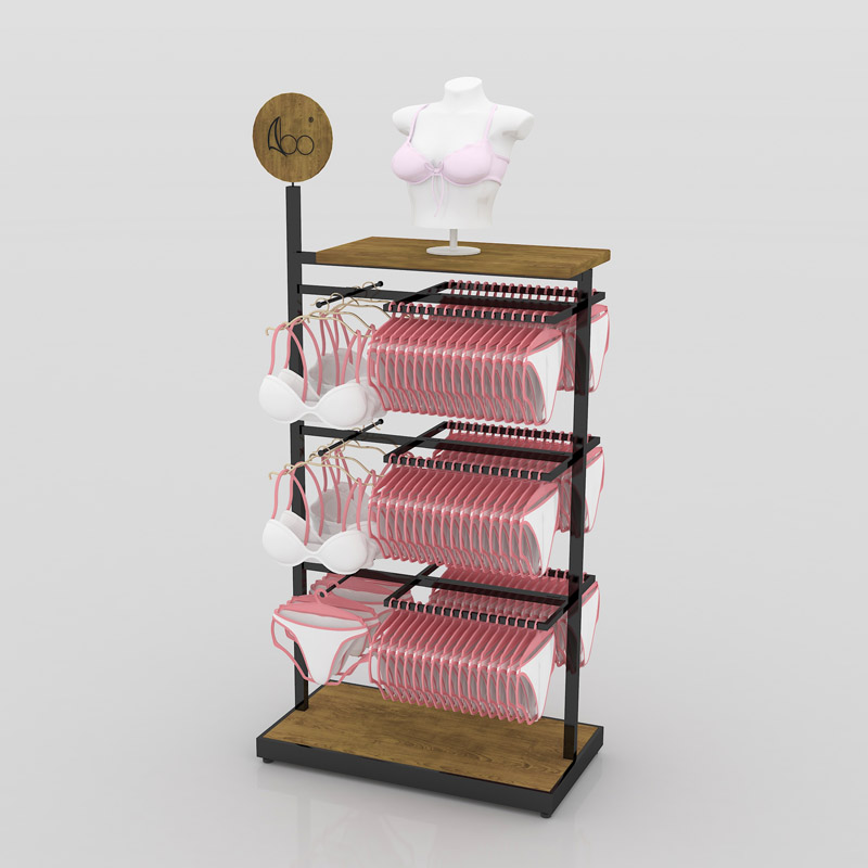 Underwear display racks UR007 BOHAN DISPLAY FIXTURE CO., LTD