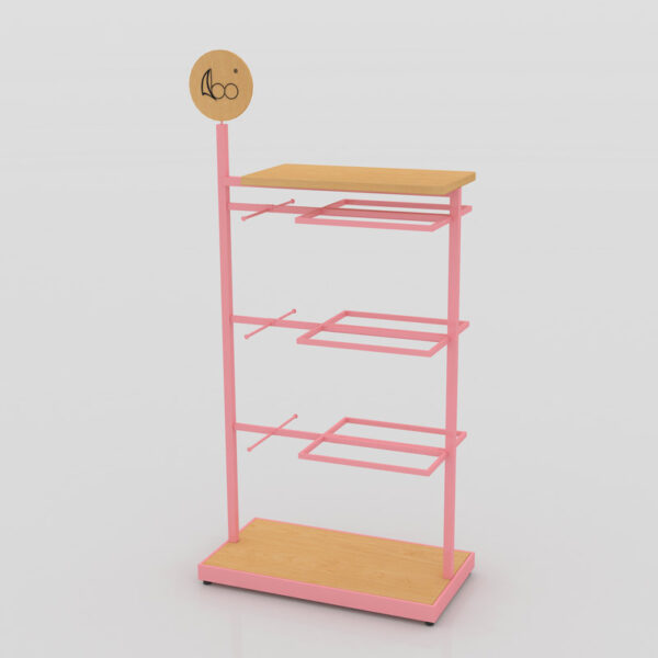 Underwear display racks UR007 BOHAN DISPLAY FIXTURE CO., LTD