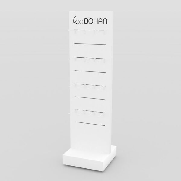Sock Rack Wood Wooden Sock Rack SRJ502 – BOHAN DISPLAY FIXTURE CO., LTD
